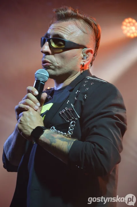 Dni Ziemi Pępowskiej 2025 - koncert Czadoman