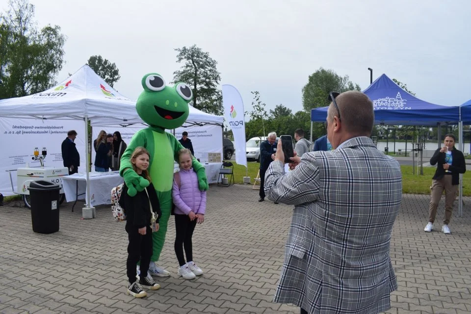 Piknik ekologiczny w Krotoszynie