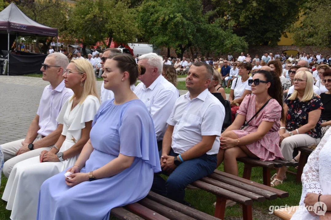 Dożynki Powiatu Gostyńskiego 2024 na Świętej Górze