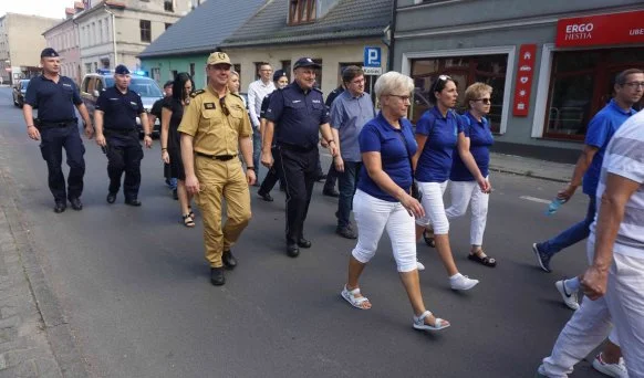 Lutogniew. Pielgrzymka samorządowców z powiatu krotoszyńskiego [ZDJĘCIA] - Zdjęcie główne