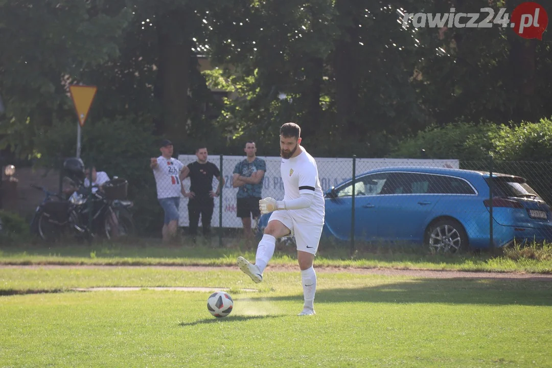 Ruch - GKS 3:1