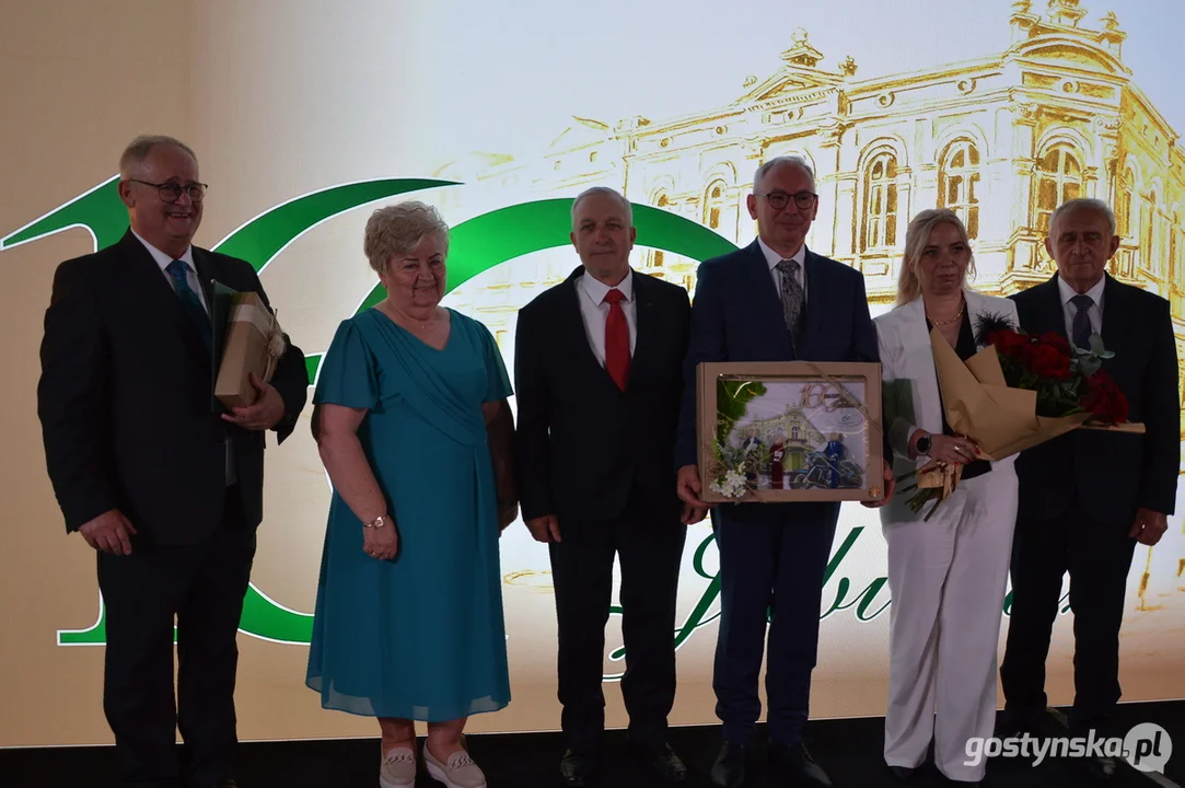 160-lecie Powiatowego Banku Spółdzielczego w Gostyniu