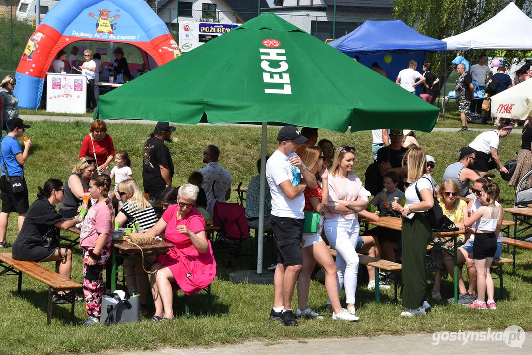 Rodzinny Piknik Osiedlowy na Pożegowie w Gostyniu