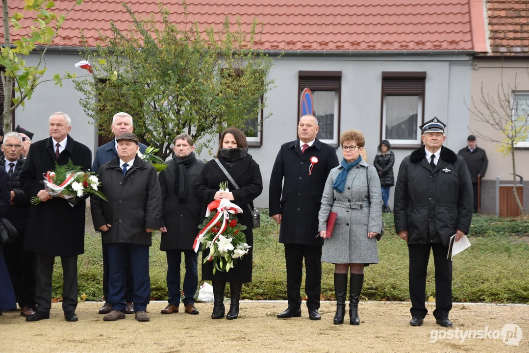 Narodowe Święto Niepodległości w Borku Wlkp.