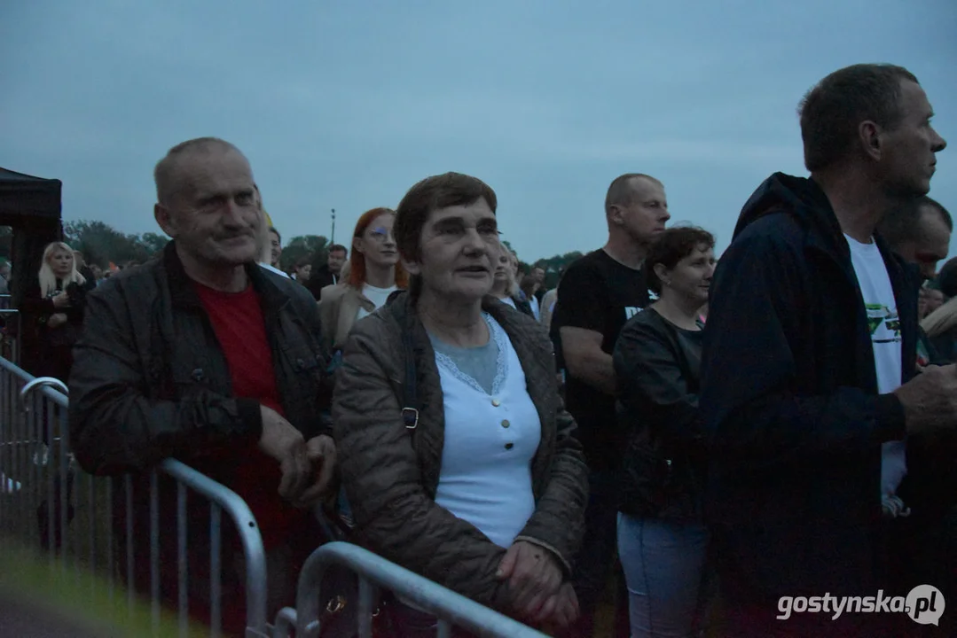 Koncert Jacka Stachurskiego w Pępowie