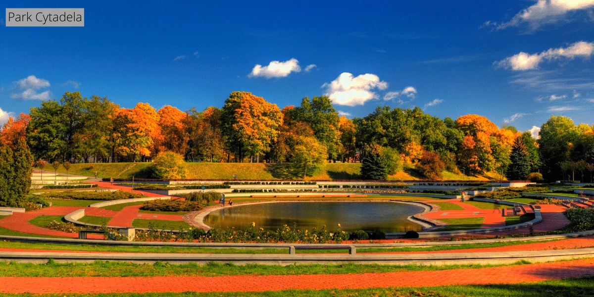 Poznański Park Cytadela