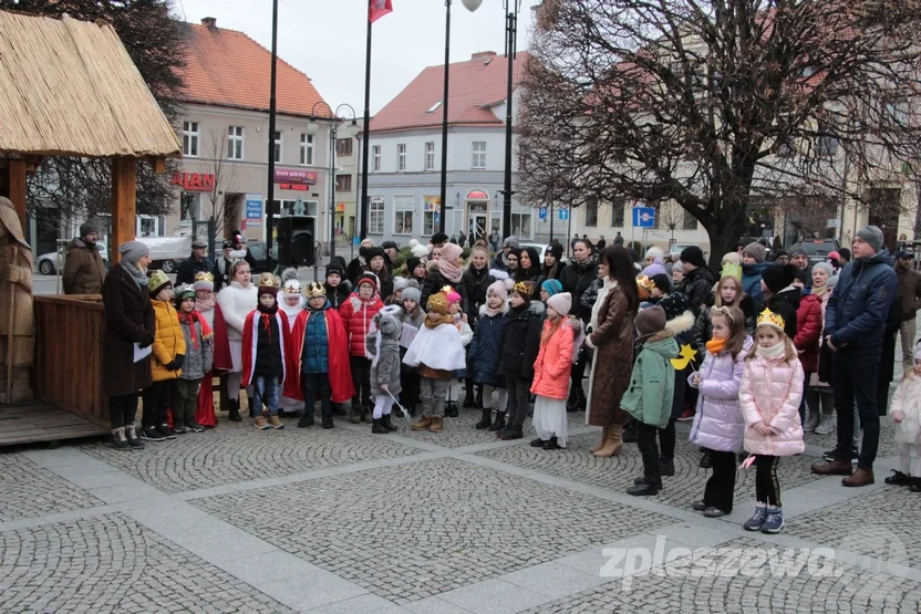 Orszak Trzech Króli w Pleszewie