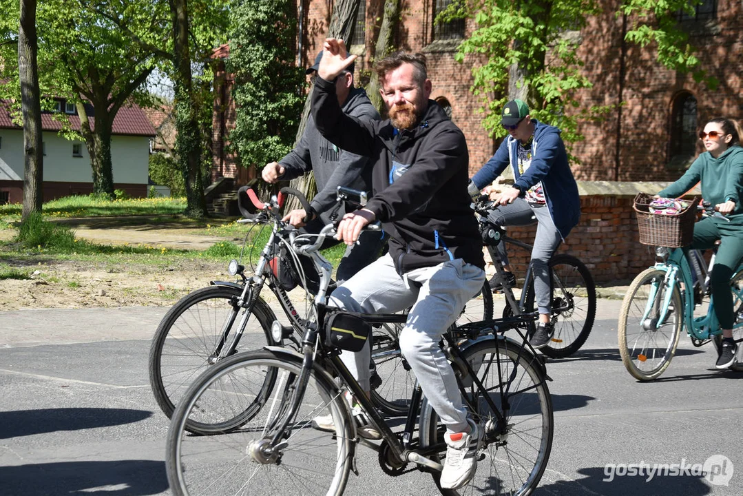 15. Rodzinna Majówka Rowerowa w Poniecu