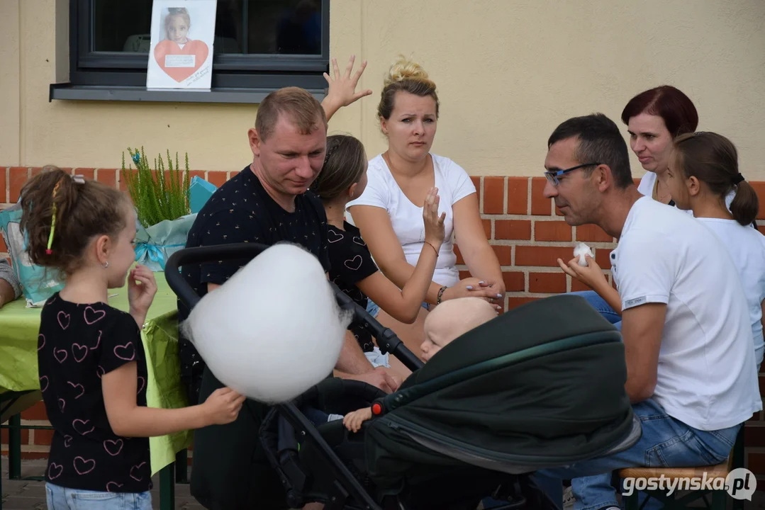 Festyn "Stara gazownia łączy pokolenia" w Krobi