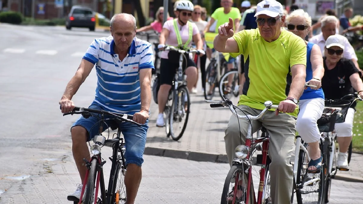 Rowerówka w Pępowie. Po pandemii rajdy odzyskują popularność - Zdjęcie główne