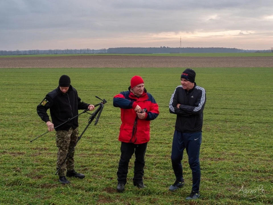 PTTK Pleszew - wejście na Gołębią Górę