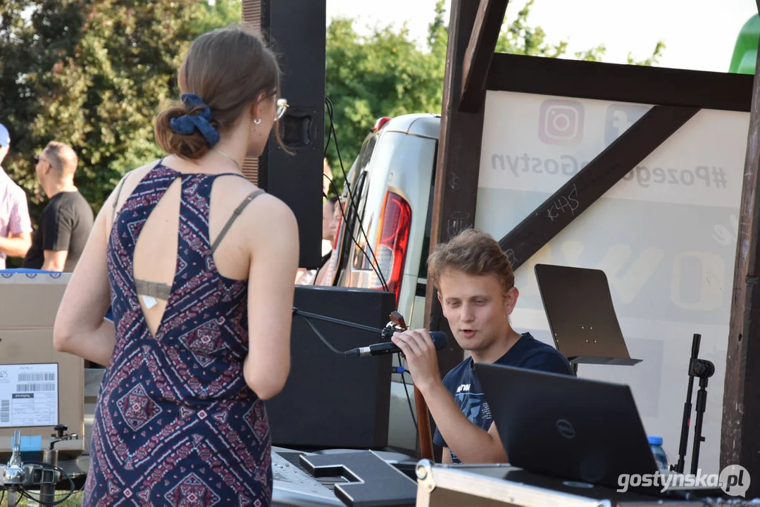 Rodzinny Piknik Osiedlowy na Pożegowie w Gostyniu