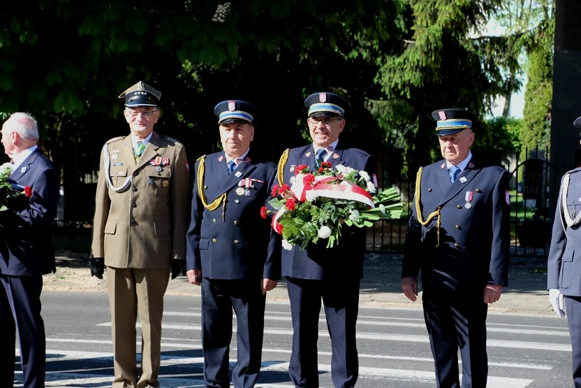 Uroczystości 25 rocznicy przystąpienia Polski do NATO w Pleszewie