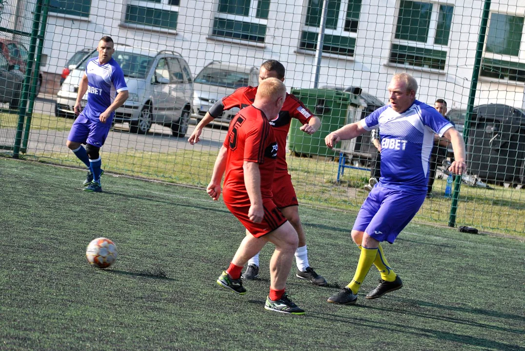 Lider Oldboys Cup 35+, kolejka IV