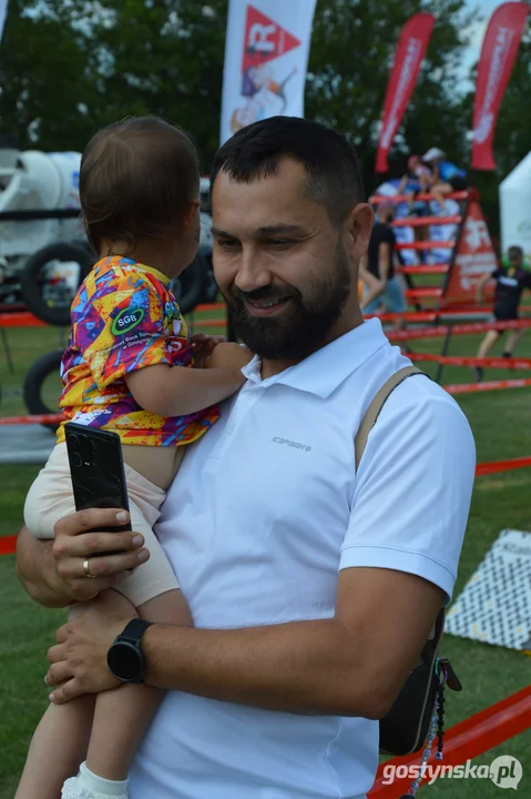 Dni Ziemi Pępowskiej 2025 - bieg przeszkodowy Runaway Drogbruk Junior
