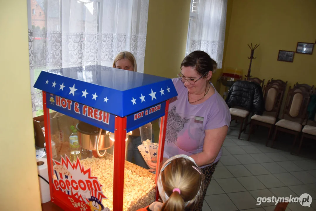 Wielkanocny zając - familijne spotkanie w Krajewicach