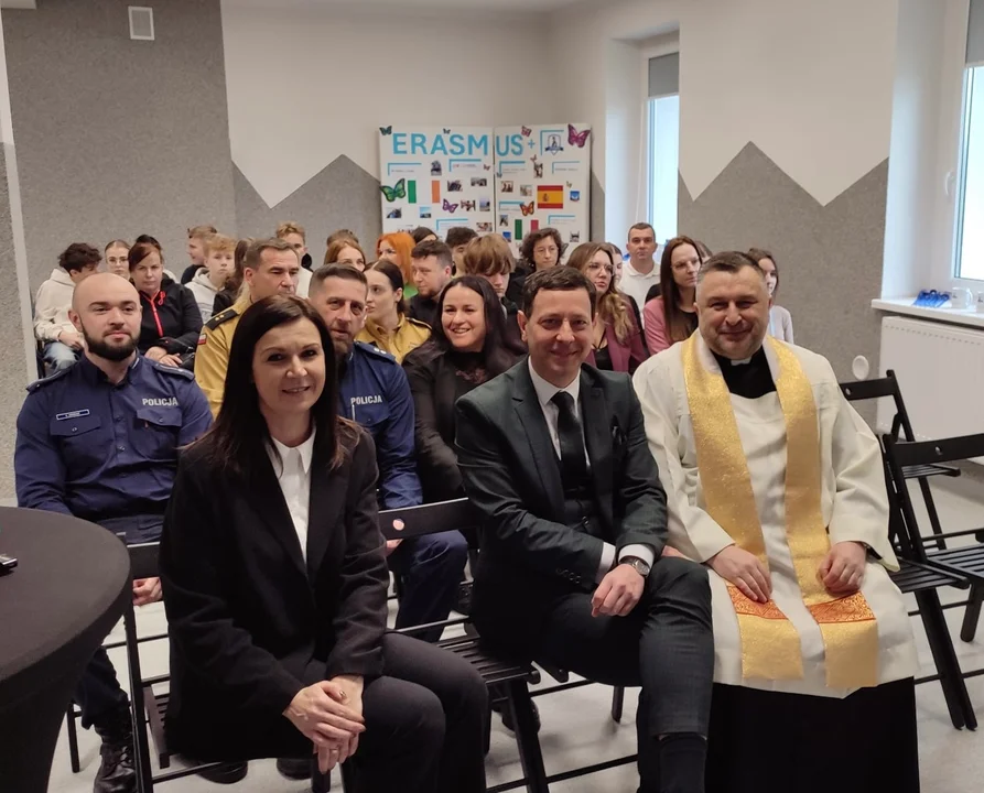 Nowa pracownia logistyczna w ZSP Zduny