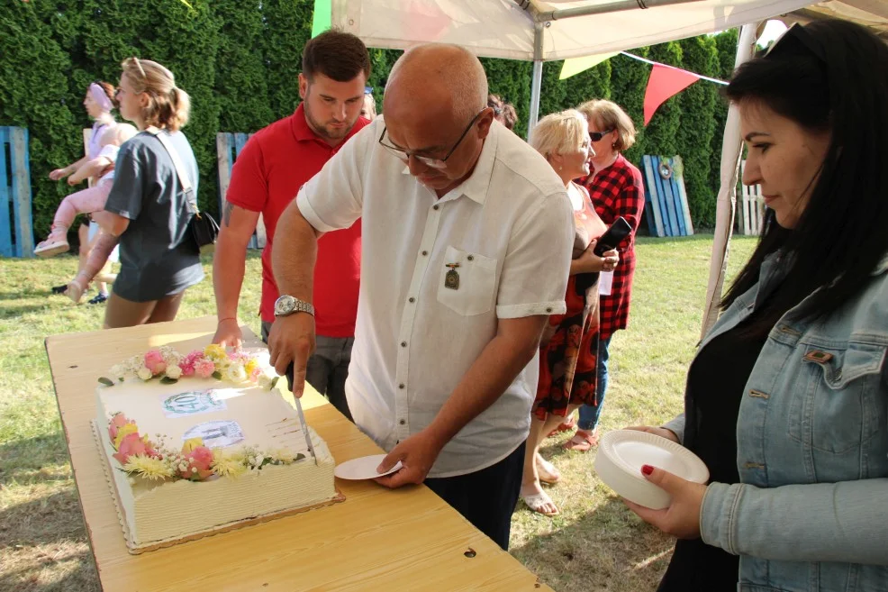 40-lecie ROD im. Powstańców Pleszewskich