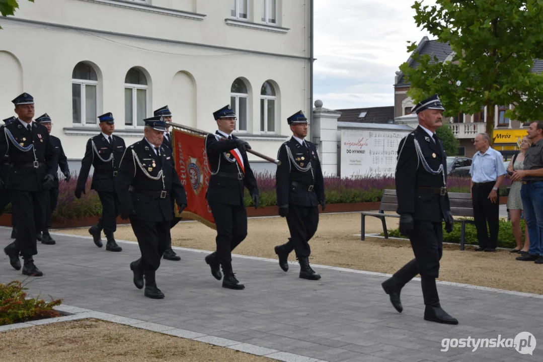 XXII Pielgrzymka Służb Mundurowych do sanktuarium maryjnego na Zdzież, w Borku Wlkp.