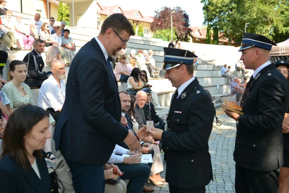 Obchody 120-lecia OSP w Żerkowie i 95-lecia OSP w Ludwinowie i 95-lecie OSP Żerniki