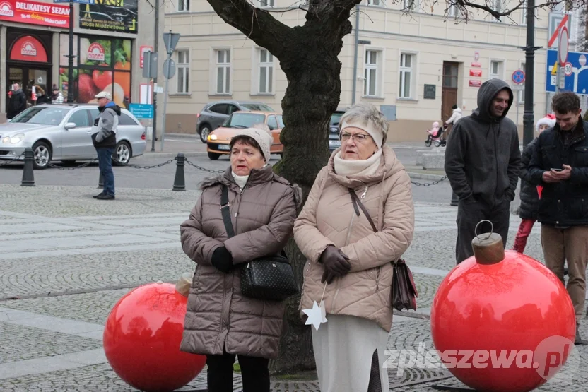 Orszak Trzech Króli w Pleszewie