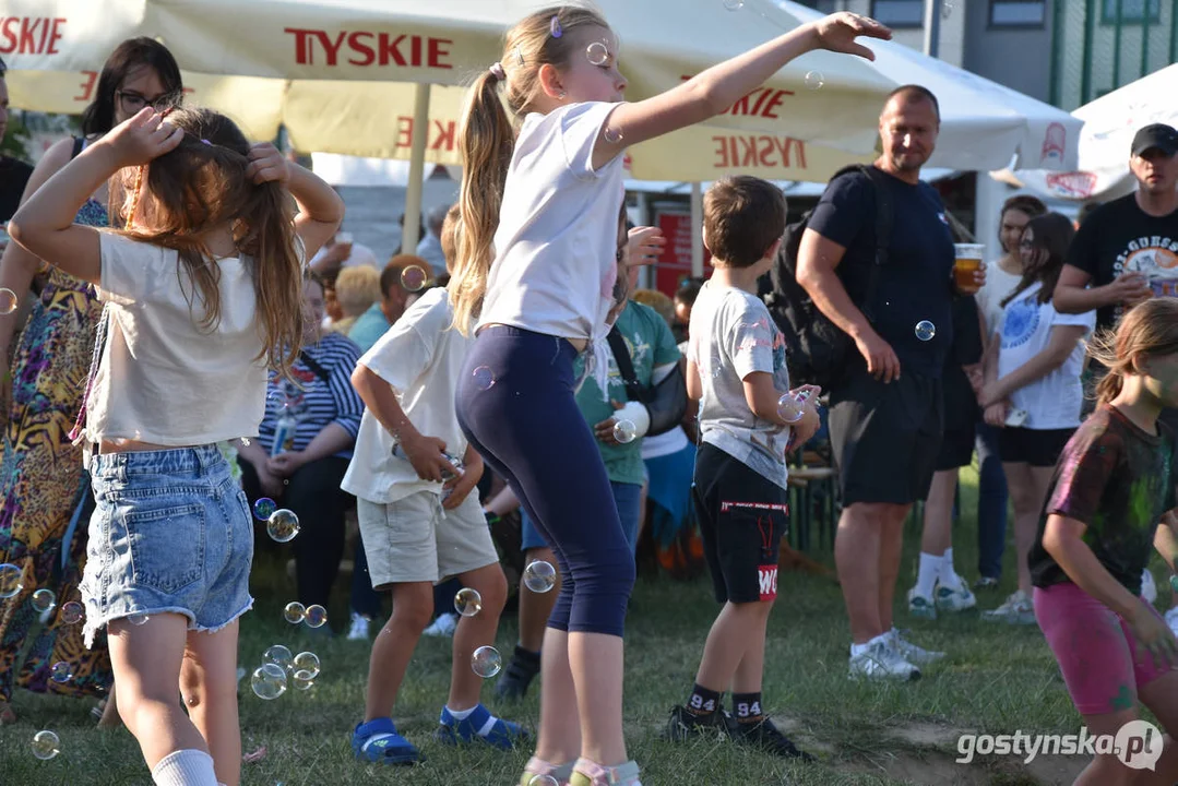 Rodzinny Piknik Osiedlowy na Pożegowie w Gostyniu