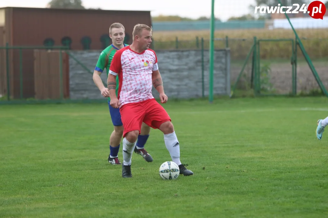 Awdaniec Pakosław - Dąbroczanka Pępowo 0:5