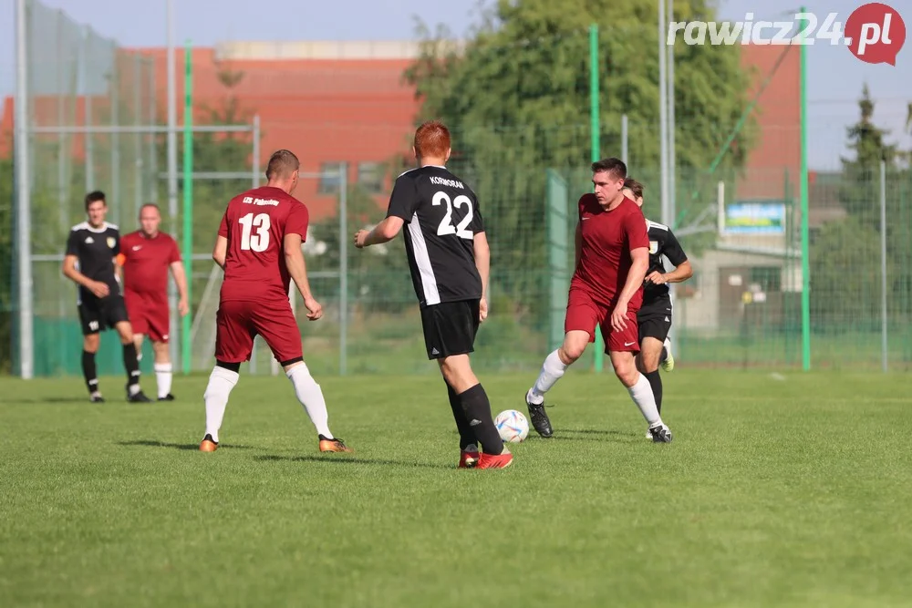 LZS Pakosław - Kormoran Święciechowa 2:6