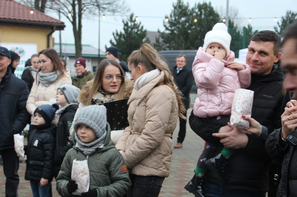 Jarmark bożonarodzeniowy i finał konkursu "Wilekopolskie smaki wigilijne w Choczu"