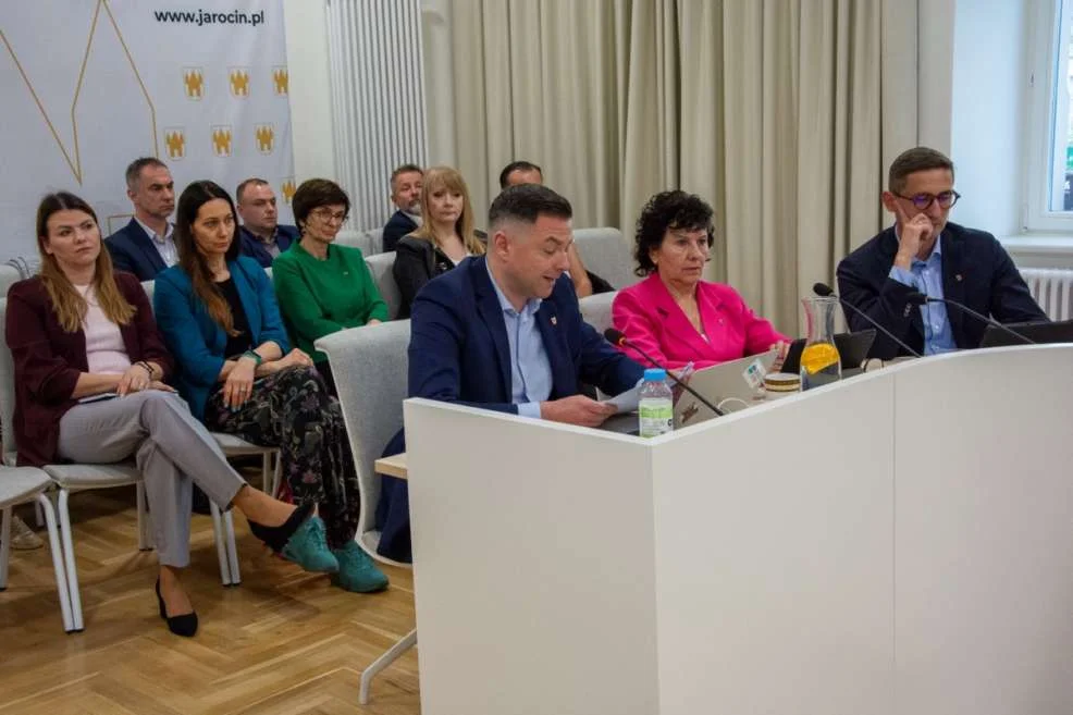 Sytuacja jarocińskiego PWiK-u na sesji Rady Miejskiej w Jarocinie