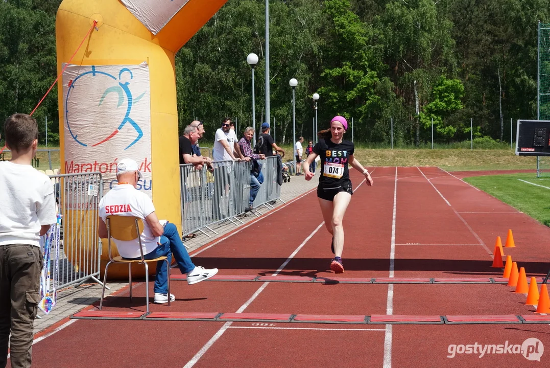 38. Bieg bł. E. Bojanowskiego w Piaskach z olimpijczykiem na czele