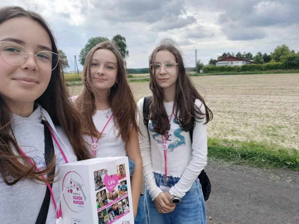 15. jubileuszowa Akcja Wesołych Ogrodników w Jarocinie