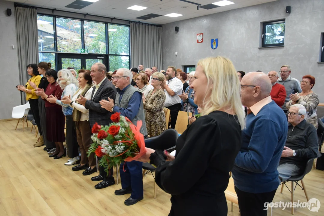 Koncert operetkowy w wykonaniu Agnieszki Wawrzyniak i Klaudiusza Kapłona w Krobi