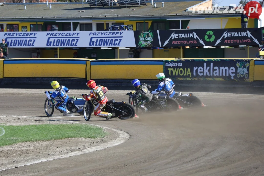 Metalika Recycling Kolejarz Rawicz - Texom Stal Rzeszów