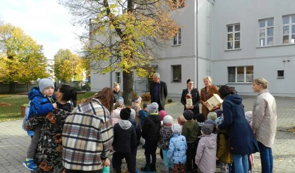 Gmina Zduny. Posadzili las samorządowy