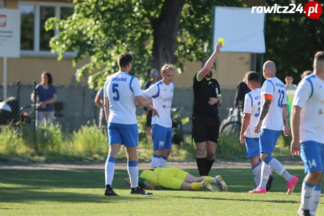 Ruch Bojanowo awansował do klasy okręgowej