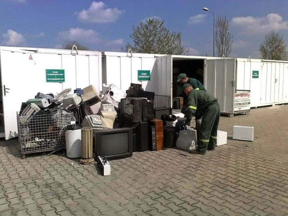 Przewodnik po jarocińskim PSZOK-u