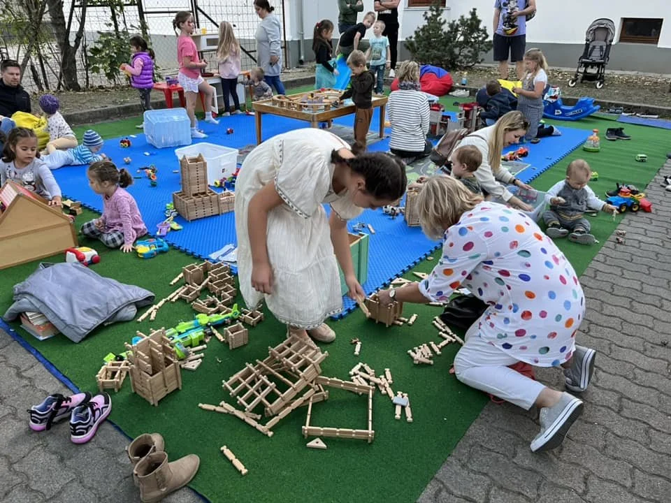 Krotoszyńska delegacja na Festiwalu Folkloru w węgierskim Fonyód