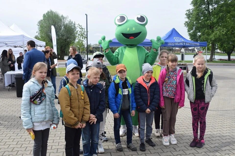 Piknik ekologiczny w Krotoszynie