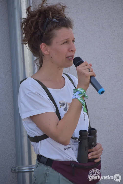 Festyn "Pod skrzydłami bociana" w Babkowicach
