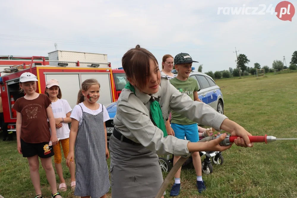 Piknik rodzinny w Zawadach