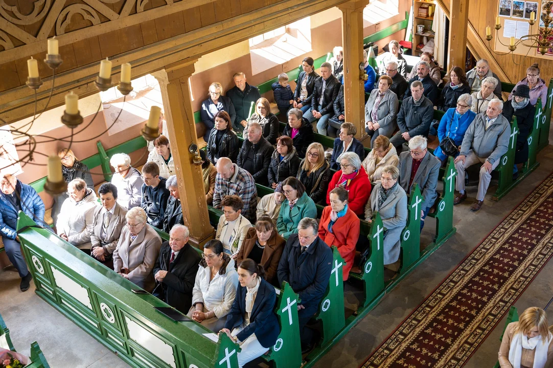 Jubileusz w Nowej Kaźmierce