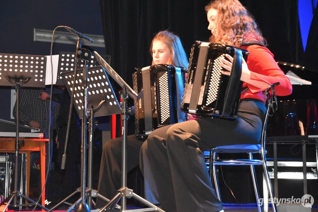 Koncert Romantic Trio "Z miłości do muzyki" w Gostyniu