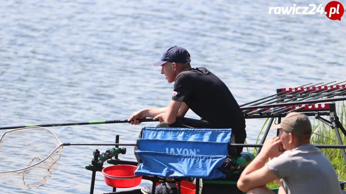 Grand Prix Polski Młodzieży U15/U20 w Wędkarstwie Spławikowym nad Balatonem w Miejskiej Górce