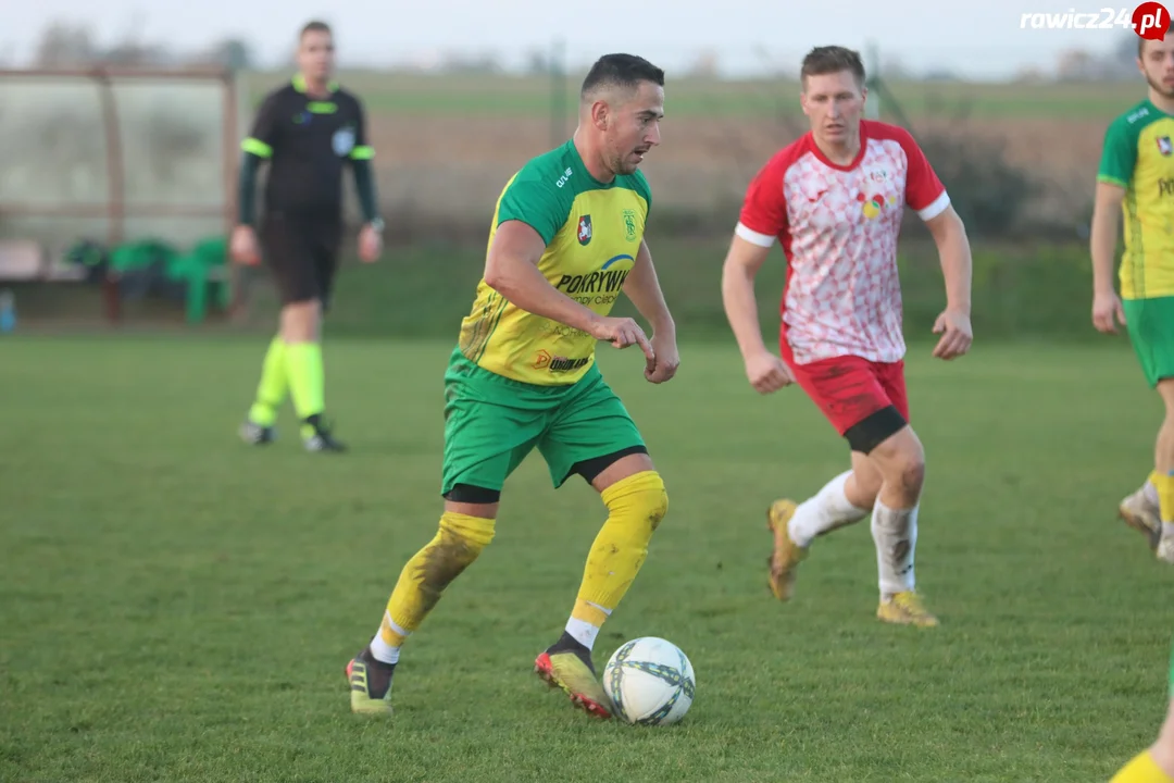 Awdaniec Pakosław - Ruch Bojanowo 0:0