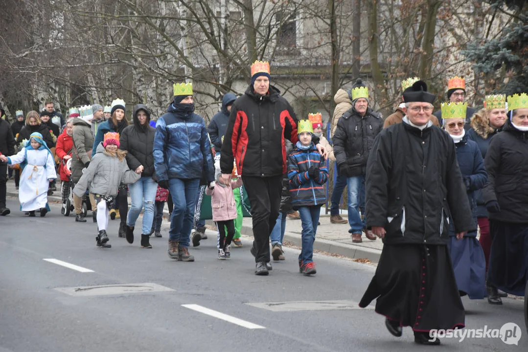 Orszak Trzech Króli w Gostyniu