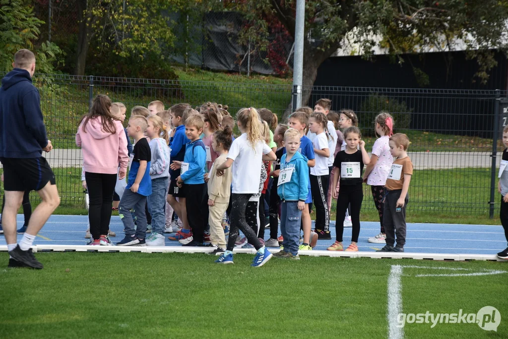 I Gostyński Festiwal Biegowy 2022  - Run Kids i Biegi Rodzinne w Gostyniu