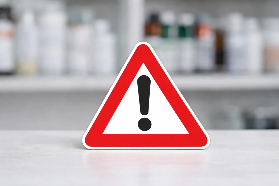 Pilne ostrzeżenie GIS. Popularny suplement wycofany – może zagrażać zdrowiu