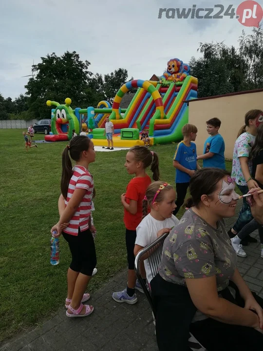 Letni Festyn Międzypokoleniowy w Łaszczynie