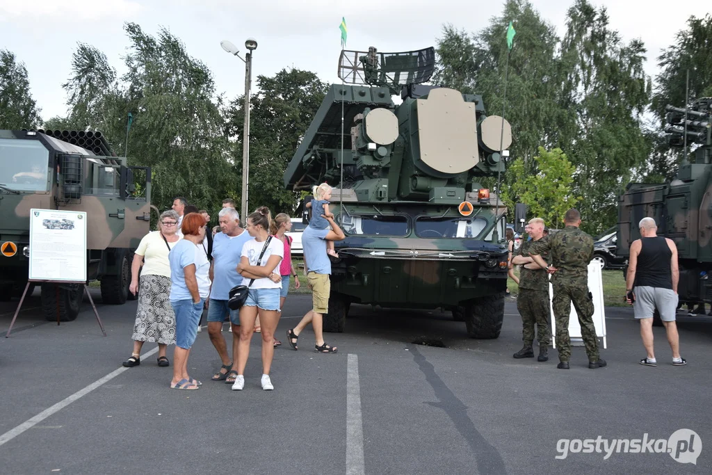 Święto Wojska Polskiego w Gostyniu